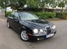 USED 2004 54 JAGUAR S-TYPE 2.7 V6 SE 4d AUTO 206 BHP 
