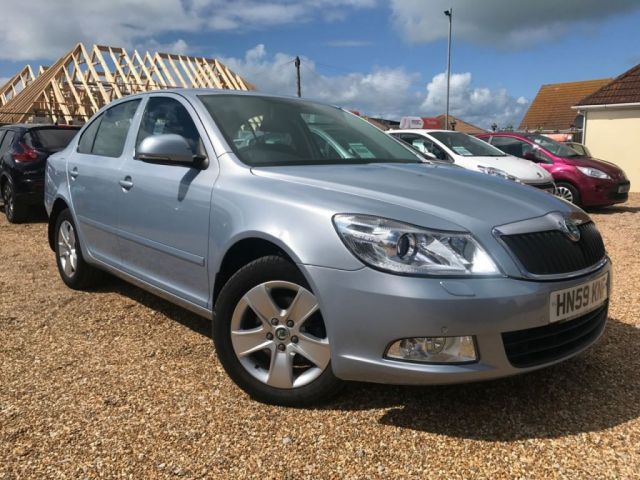 2009 59 Skoda Octavia 1.8 ELEGANCE TSI DSG 5d AUTOMATIC