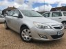 USED 2011 11 VAUXHALL ASTRA 1.3 EXCLUSIV CDTI ECOFLEX ESTATE 93 BHP Economical Estate Car in stunning condition