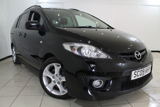 View our MAZDA MAZDA 5
