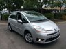 USED 2009 09 CITROEN C4 PICASSO 1.6 GRAND VTR PLUS HDI EGS 5d AUTO 107 BHP 