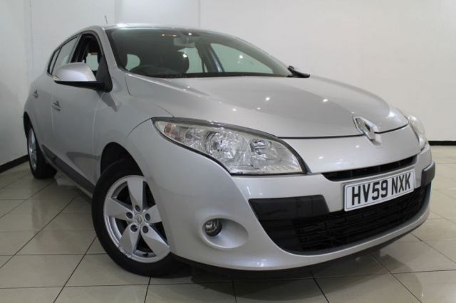 View our RENAULT MEGANE