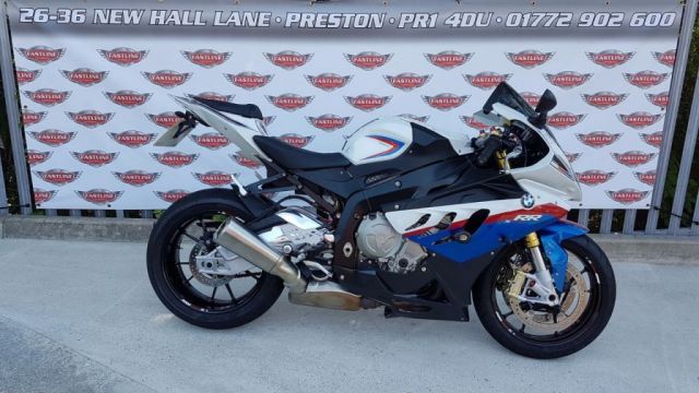 2011 11 BMW S 1000 RR ABS Model Super Sports