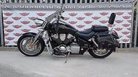 USED 2015 HONDA VTX1800 Custom Cruiser Superb with custom metal-flake paintwork