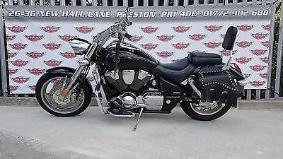 2015 Honda Vtx1800 Custom Cruiser