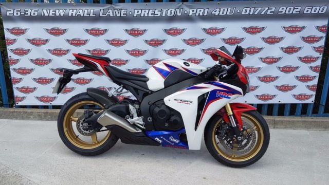2010 60 Honda Cbr 1000 RR Fireblade Super Sport