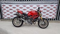 USED 2009 DUCATI M1100 Monster Unmarked and very well maintained
