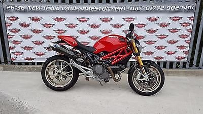 2009 Ducati M1100 Monster