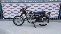 USED 2017 HONDA CB450 CB450 K1 Classic Retro Lovely unrestored example