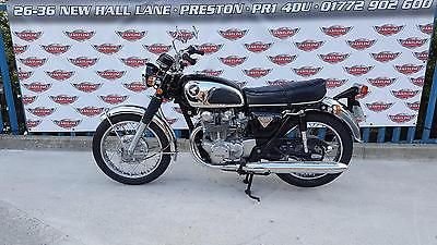 2017 Honda Cb450 CB450 K1 Classic Retro