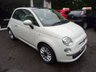 USED 2014 14 FIAT 500 1.2 LOUNGE 3d 69 BHP Low Mileage, Full Service History + Just Serviced by ourselves, One Lady Owner from new, MOT until August 2018 (no advisories), Great on fuel! Only &pound;30 Road Tax!