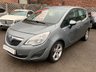 USED 2013 62 VAUXHALL MERIVA 1.4 EXCLUSIV A/C 5dr MPV 