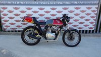 USED 1975 P HONDA CB 360 Cafe Racer Classic No expense spared nut and bolt rebuild