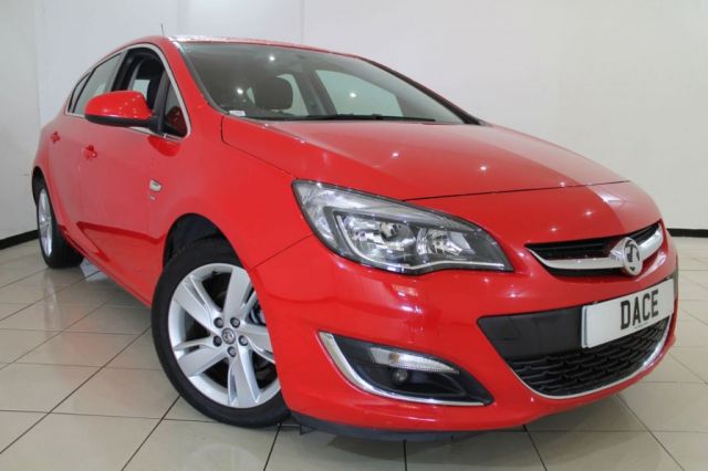 View our VAUXHALL ASTRA