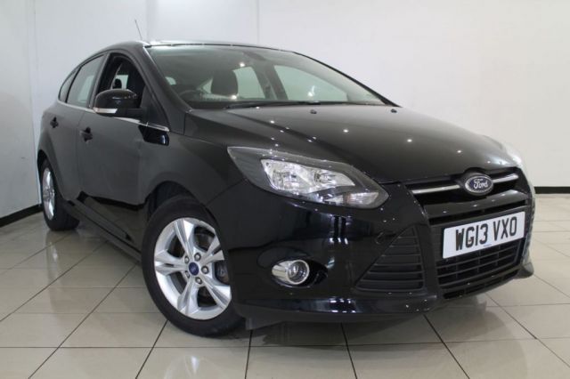 View our FORD FOCUS