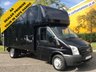 USED 2012 12 FORD TRANSIT  2.2 T350 LWB Luton-Box+Tail Lift DRW Ex Lease [ Massive Saving ]   