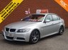 USED 2007 07 BMW 3 SERIES 2.0 318D M SPORT 4d  