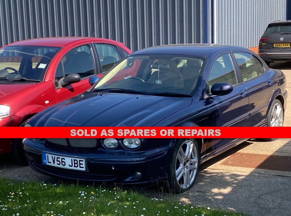 View our JAGUAR X-TYPE