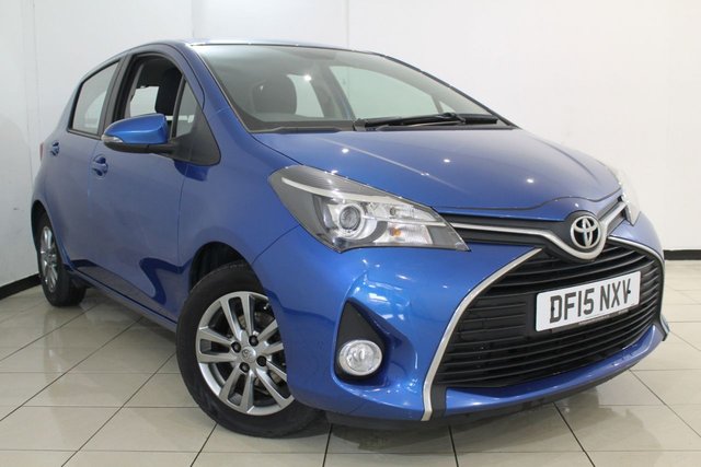 View our TOYOTA YARIS