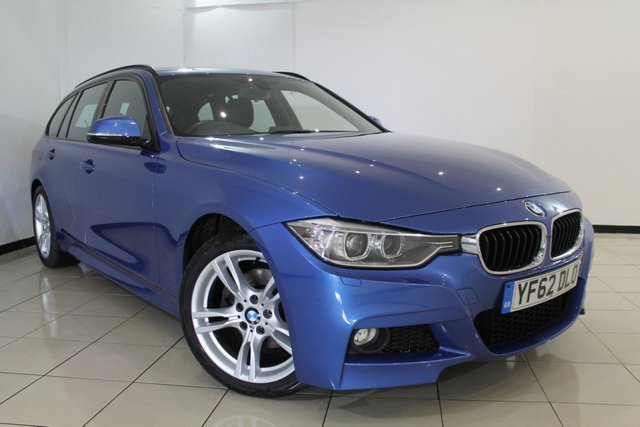 View our BMW 3 SERIES