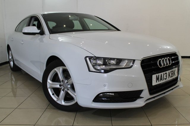 View our AUDI A5