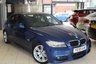 USED 2009 59 BMW 3 SERIES 2.0 318D M SPORT 4d 141 BHP FULL SERVICE HISTORY + CRUISE CONTROL + REAR PARKING SENSORS + 18 INCH ALLOYS + SPORT FRONT SEATS + AIR CONDITIONING + ELECTRIC WINDOWS