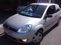 USED 2003 53 FORD FIESTA 1.4 FLAME 16V  ......PART EX TO CLEAR........New Clutch Fitted