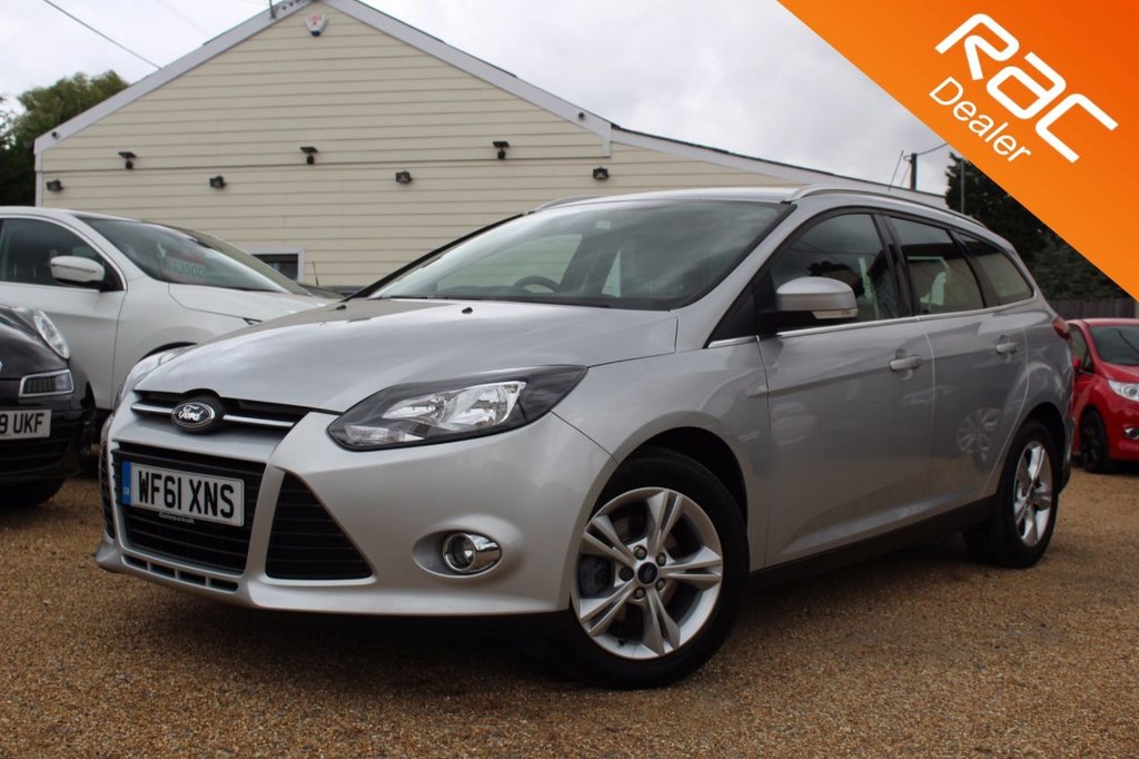 View our FORD FOCUS