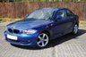 USED 2009 59 BMW 1 SERIES 2.0 118D SPORT 2d 141 BHP &pound;30 ROAD TAX