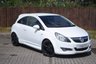 USED 2009 09 VAUXHALL CORSA 1.2 SXI 16V 3d 80 BHP VXR STYLING KIT, 17" BLACK ALLOYS