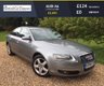 USED 2008 08 AUDI A6 2.7 TDI 4d 177 BHP FULL LEATHER SEATS