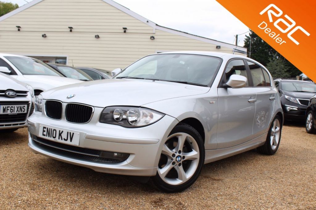 View our BMW 1 SERIES