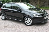 USED 2009 59 VOLKSWAGEN POLO 1.6 SE TDI 5d 75 BHP SERVICES @ 20,28,31,40,47,53K