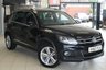 USED 2013 63 VOLKSWAGEN TIGUAN 2.0 R LINE TDI BLUEMOTION TECHNOLOGY 4MOTION 5d 139 BHP FULL VW SERVICE HISTORY + BLUETOOTH + AUTOMATIC LIGHTS + DAB RADIO + PARK ASSIST + 18 INCH ALLOYS + PRIVACY GLASS + TOW BAR + DUEL CLIMATE CONTROL