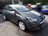USED 2015 15 VAUXHALL CORSA 1.2 STING 3d 69 BHP One Lady Owner from new, MOT until July 2018, Just Serviced by ourselves, Balance of Vauxhall Warranty until 2018, Very Low Insurance Group!