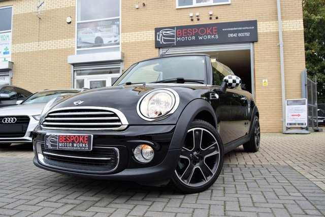 Bespoke Motor Works LTD