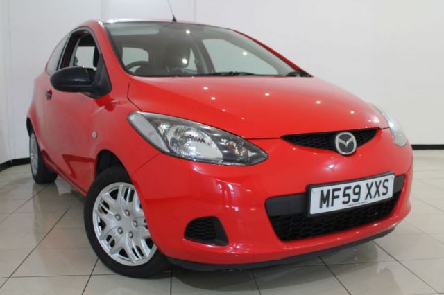 View our MAZDA 2