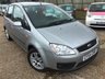 USED 2004 54 FORD C-MAX 1.6 C-MAX ZETEC TDCI 5d 110 BHP 1,6 diesel with new mot