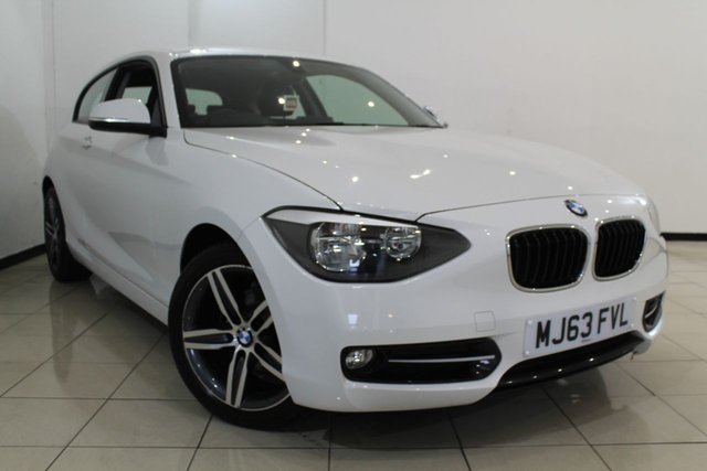 View our BMW 1 SERIES