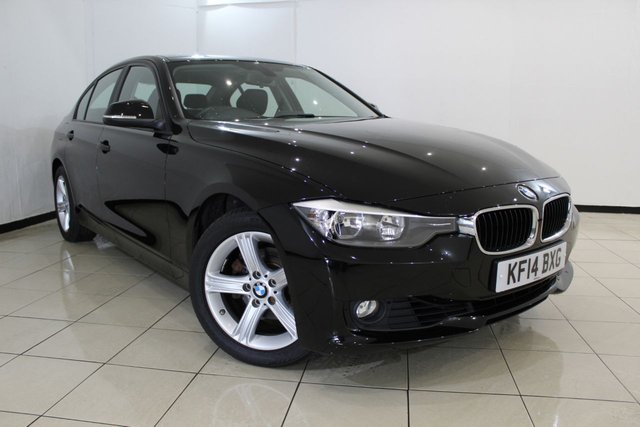 View our BMW 3 SERIES