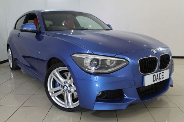 View our BMW 1 SERIES