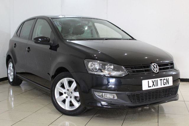 View our VOLKSWAGEN POLO