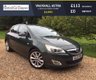 USED 2010 10 VAUXHALL ASTRA 2.0 ELITE CDTI 5d AUTO 157 BHP FULL BLACK LEATHER