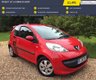 USED 2006 06 PEUGEOT 107 1.0 URBAN 3d 68 BHP 