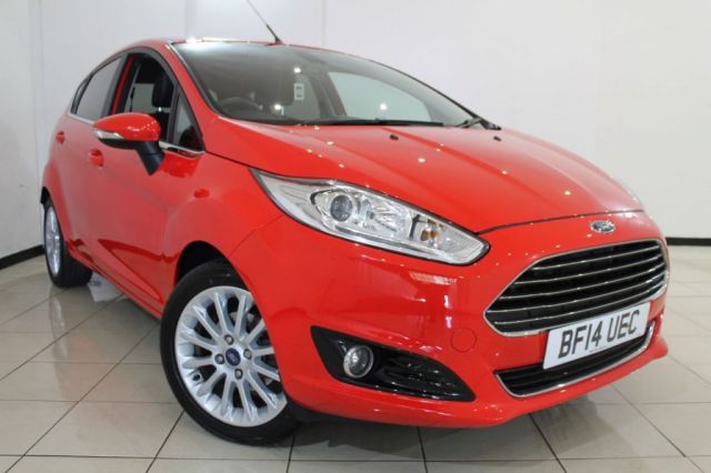 View our FORD FIESTA