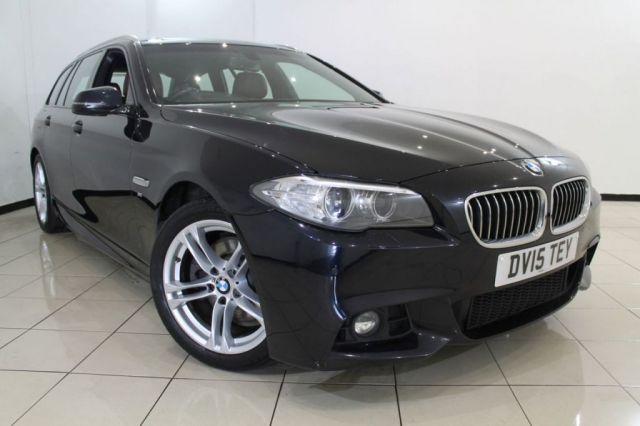 View our BMW 5 SERIES