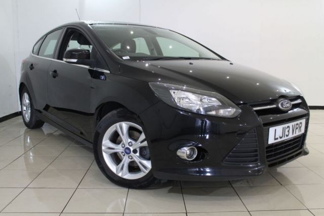 View our FORD FOCUS