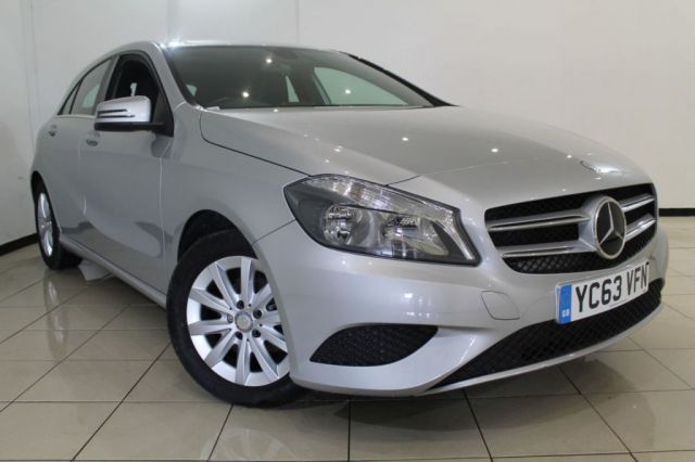 View our MERCEDES-BENZ A CLASS