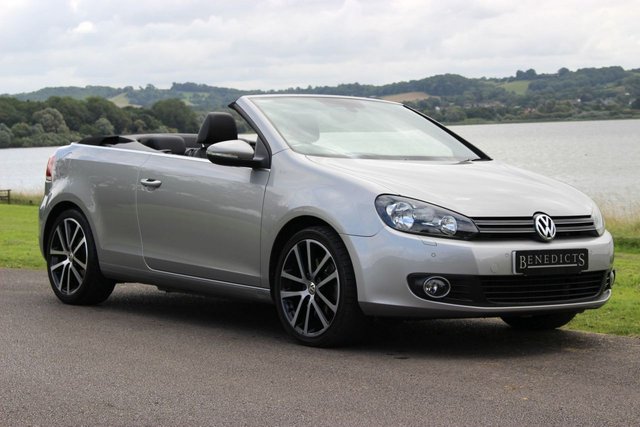 2014 14 Volkswagen Golf 2.0 GT TDI BLUEMOTION TECHNOLOGY DSG 2d AUTO 139 BHP