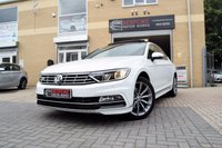 USED 2016 66 VOLKSWAGEN PASSAT 2.0 TDI R LINE BLUEMOTION TECHNOLOGY DSG 190 BHP &pound;299 A MONTH WITH ZERO DEPOSIT!!!